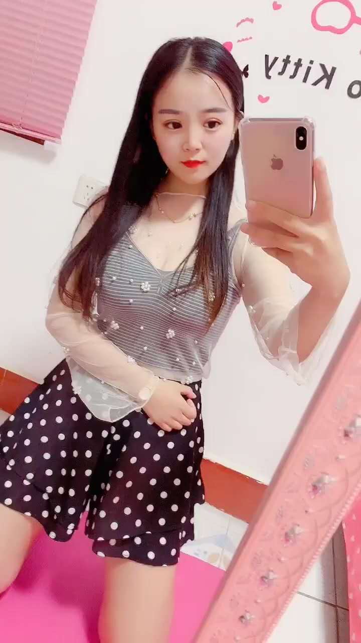 19岁妙龄女孩田心